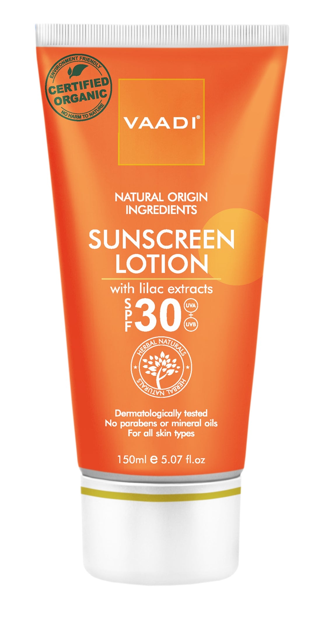 Vaadi Solkrem SPF30 -