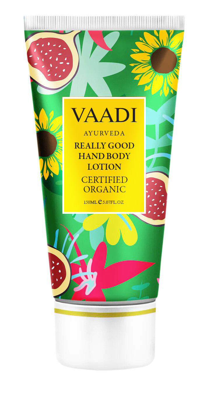 vaadi hand & body lotion