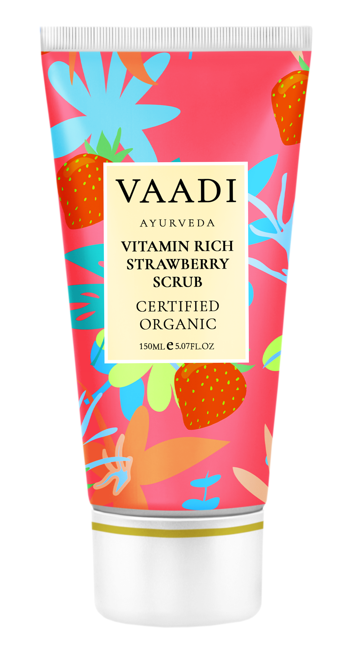 Vaadi Face & Body Scrub (venteliste)